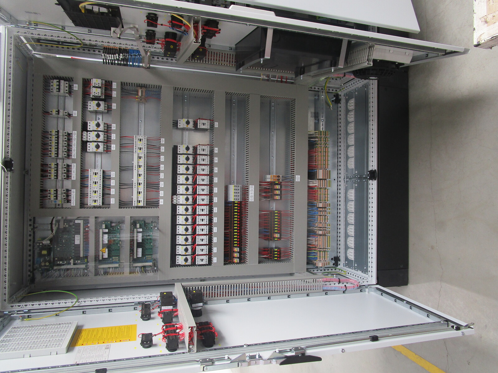 Control box Natura Step Master & Client - Jakob